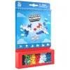 Image de Plusplus jeu de construction transport - Multicolore
