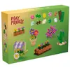 Image de Plus Plus Flower Shop Discovery Kit 600 pièces - Multicolore
