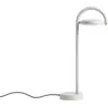 Image de Lampe de table en aluminium grise 38 x 10 cm Marselis - HAY
