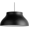 Image de Grande suspension en métal noir PC - HAY