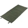 Image de Coussin lounge chair low matelassé olive Palissade - HAY