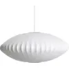 Image de Suspension 63 cm Nelson Saucer Bubble M - HAY