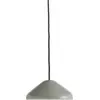 Image de Suspension 23 cm en acier gris Pao - HAY
