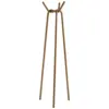 Image de Porte-manteaux en acier caramel Knit - HAY
