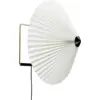 Image de Applique murale blanche 380 Matin - Hay