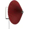 Image de Applique murale rouge oxydé 380 Matin - Hay