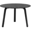 Image de Table basse noire en chêne 60 cm Bella - HAY
