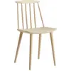 Image de Chaise scandinave en bois de hêtre - HAY