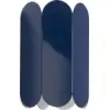 Image de Applique murale cobalt blue Arcs - Hay
