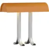 Image de Lampe de table orange carbonisé Anagram - HAY