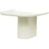 Image de Étagère murale en aluminium crème S Korpus - HAY