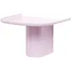 Image de Étagère murale en aluminium rose S Korpus - HAY