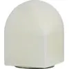 Image de Lampe de table blanc shell 16 cm Parade - Hay