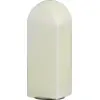 Image de Lampe de table blanc shell 32 cm Parade - Hay