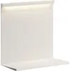 Image de Lampe de table en métal blanc crème LBM - Hay