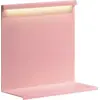 Image de Lampe de table en métal rose LBM - Hay