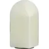 Image de Lampe de table blanc shell 24 cm Parade - Hay