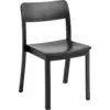 Image de Chaise en noyer noire Pastis - Hay