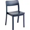 Image de Chaise en frêne bleu nuit Pastis - Hay