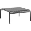 Image de Table basse d'extérieur en acier anthracite Palissade - Hay