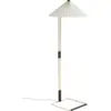 Image de Lampadaire blanc 50 x 129 cm Matin - HAY