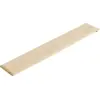 Image de Coussin d'assise beige 140 cm pour le banc Weekday - Hay