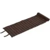 Image de Coussin matelassé iron red pour la chaise longue Crate - Hay