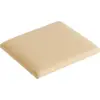 Image de Coussin d'assise beige pour la chaise Crate dining - Hay