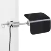 Image de Lampe à pince noir iron Apex - HAY