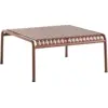 Image de Table basse d'extérieur en rouge Palissade - Hay