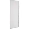 Image de Miroir rectangulaire m effet miroir 50 x 133,5 cm Arcs - HAY