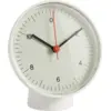 Image de Horloge de table blanche 13 cm - HAY