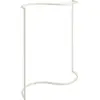 Image de Porte-manteaux en acier écru 144x60x150cm Colour Rack S - Hay