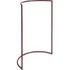 Image de Porte-manteaux en acier bordeaux 112x54x150cm Colour Rack C - Hay