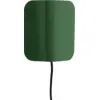 Image de Applique murale en acier vert 13x9x16cm Apex - Hay