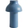 Image de Lampe nomade bleu uni 22 x 14 cm PC Portable - HAY