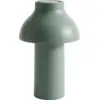 Image de Lampe nomade verte 22 x 14 cm PC Portable - HAY