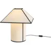 Image de Lampe de table en papier blanc 45cm Ava - HAY