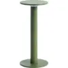 Image de Lampe portable en métal vert olive 220cm Host - Hay
