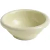 Image de Saladier en terre cuite vert pistache 21 cm Barro - Hay