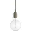 Image de Suspension E27 olive - Muuto
