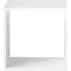 Image de Module ouvert M pour étagère Stacked Blanc - Muuto
