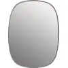 Image de Miroir gris s Framed - Muuto