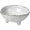 Image de Bol avec 3 petits pieds en grès 8 cm Nordic Sand - Broste Copenhagen