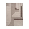 Image de Broste Copenhagen Tapis Line laine - W140XL200CM