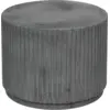 Image de Table basse d'appoint noir charbon S Rillo - Broste Copenhagen