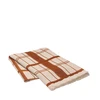 Image de Broste Copenhagen Coton à carreaux à carreaux - W130XL180CM