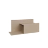 Image de Broste Copenhagen Étagère murale Svante - beige