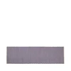 Image de Broste Copenhagen Tapis Boris bleu - 60x200cm