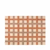 Image de Broste Copenhagen Tapis Edith jaune/beige - 200x300cm